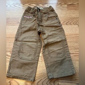 Toddler cargo pants